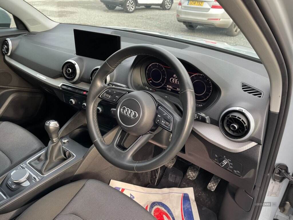 Aug 2021 Audi Q2 30 TDI Sport 5dr
