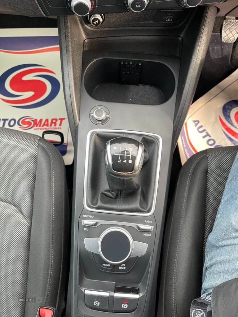 Aug 2021 Audi Q2 30 TDI Sport 5dr