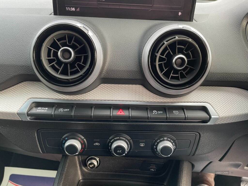 Aug 2021 Audi Q2 30 TDI Sport 5dr