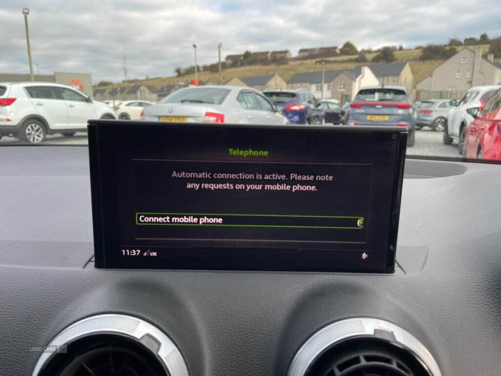 Aug 2021 Audi Q2 30 TDI Sport 5dr
