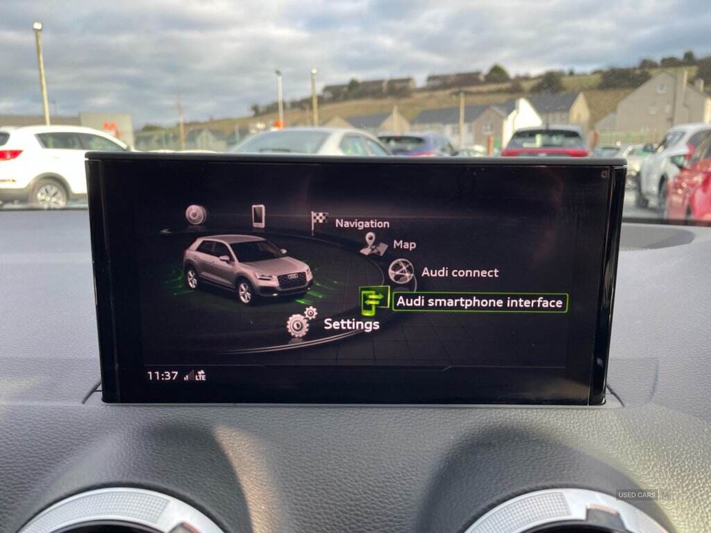 Aug 2021 Audi Q2 30 TDI Sport 5dr