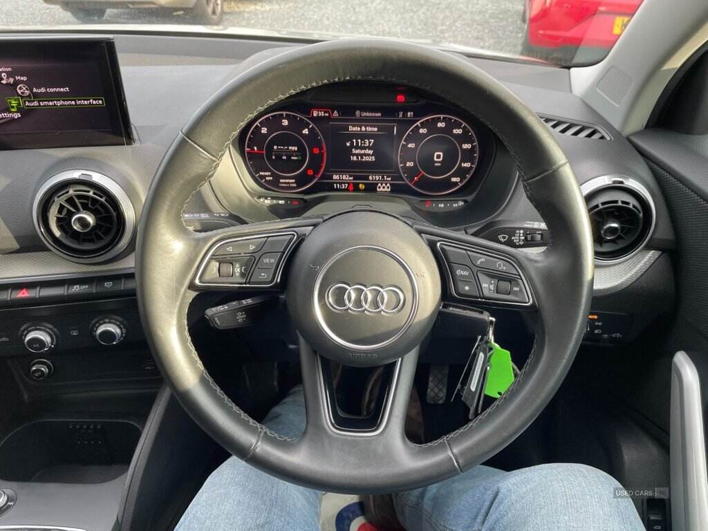 Aug 2021 Audi Q2 30 TDI Sport 5dr