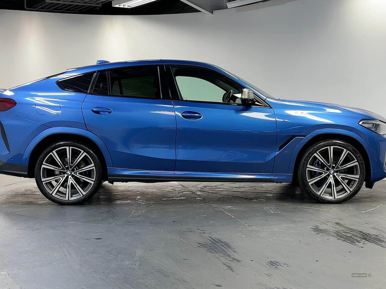 Jun 2020 BMW X6 Xdrive M50D 5Dr Auto