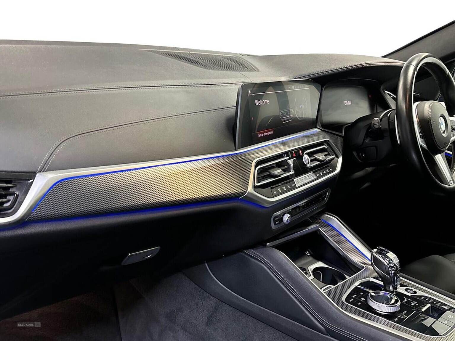 Jun 2020 BMW X6 Xdrive M50D 5Dr Auto