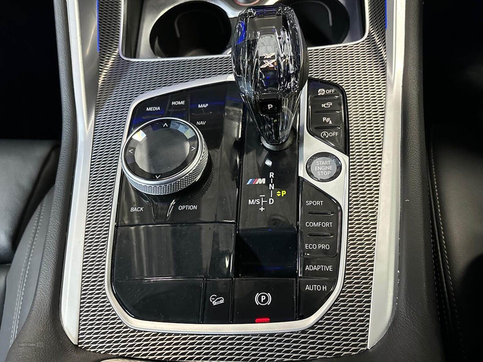 Jun 2020 BMW X6 Xdrive M50D 5Dr Auto