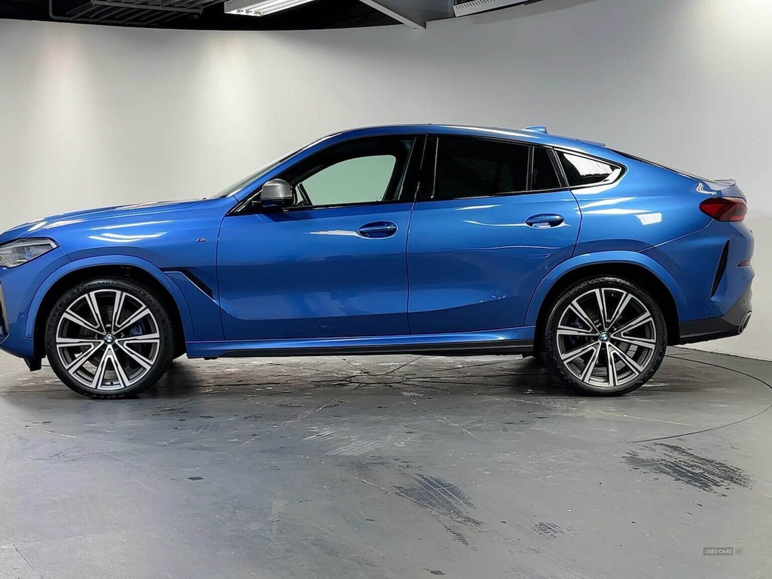 Jun 2020 BMW X6 Xdrive M50D 5Dr Auto