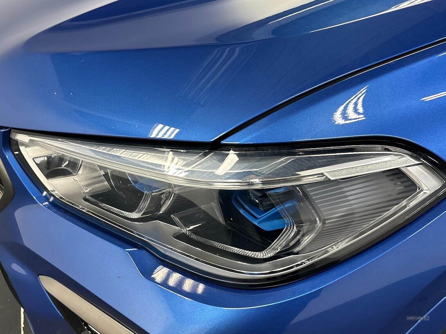 Jun 2020 BMW X6 Xdrive M50D 5Dr Auto