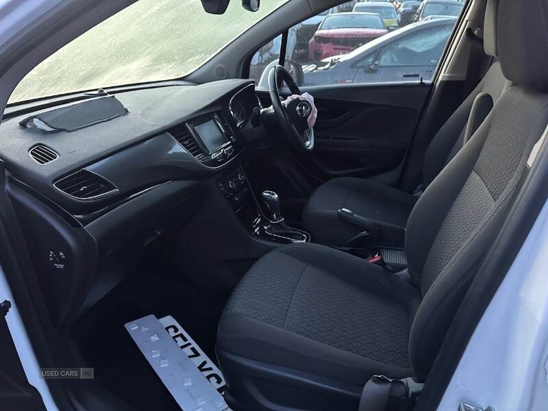  2018 Opel  MOKKA VAUXHALL X ACTIVE 1.4i TURBO AUTO