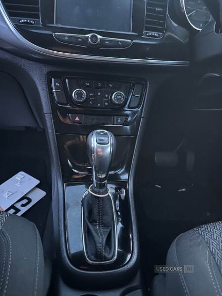  2018 Opel  MOKKA VAUXHALL X ACTIVE 1.4i TURBO AUTO