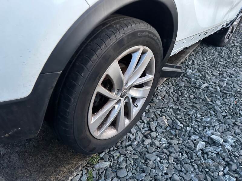  2018 Opel  MOKKA VAUXHALL X ACTIVE 1.4i TURBO AUTO