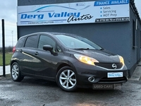 Nissan Note 1.5 Note Tekna DCI 5dr in Tyrone