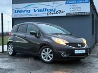 Nissan Note 1.5 Note Tekna DCI 5dr in Tyrone