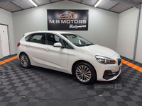 BMW 2 Series 2.0 220d xDrive Luxury Auto 4WD 5dr in Antrim
