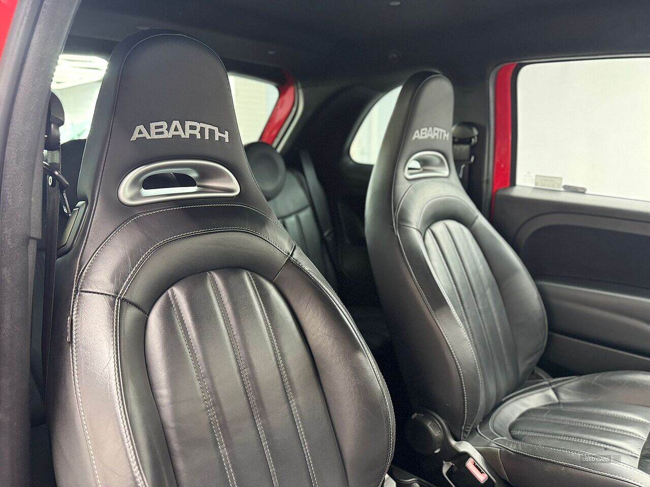 Sep 2016 Abarth 595 1.4 T-Jet 165 Turismo 3dr