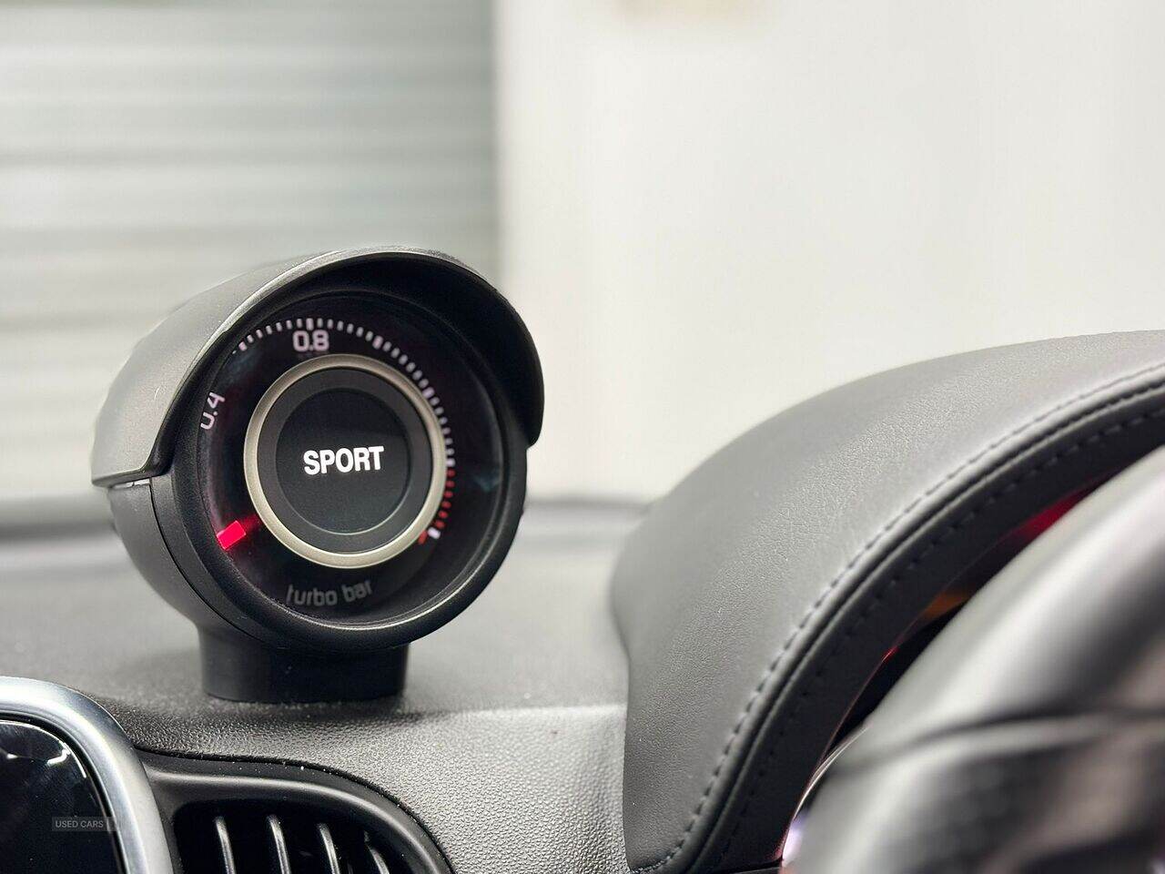 Sep 2016 Abarth 595 1.4 T-Jet 165 Turismo 3dr