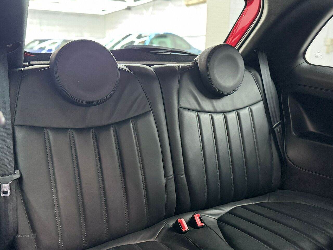 Sep 2016 Abarth 595 1.4 T-Jet 165 Turismo 3dr