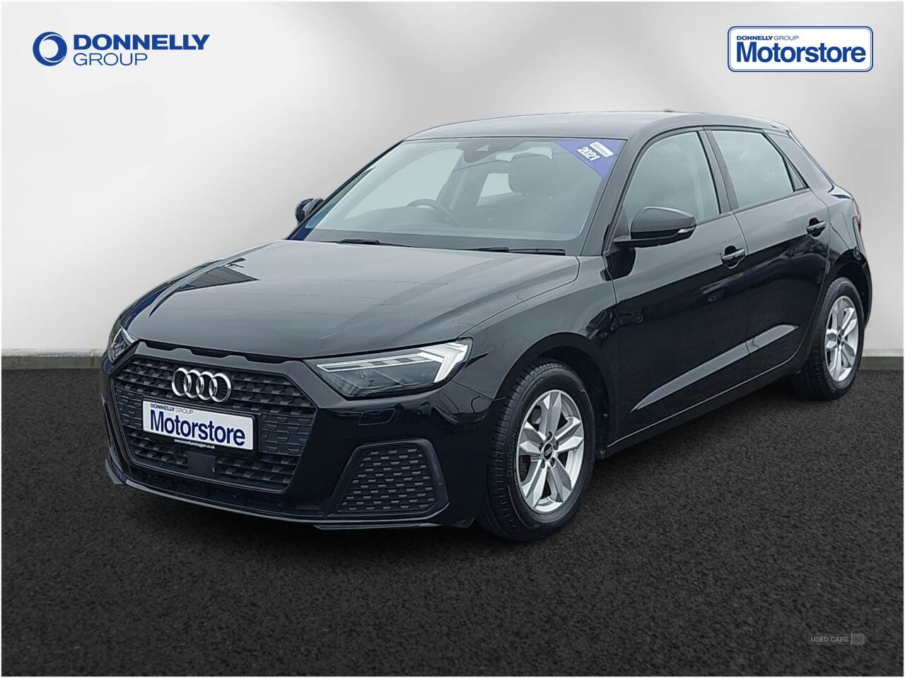 Jun 2021 Audi A1 30 TFSI 110 Technik 5dr