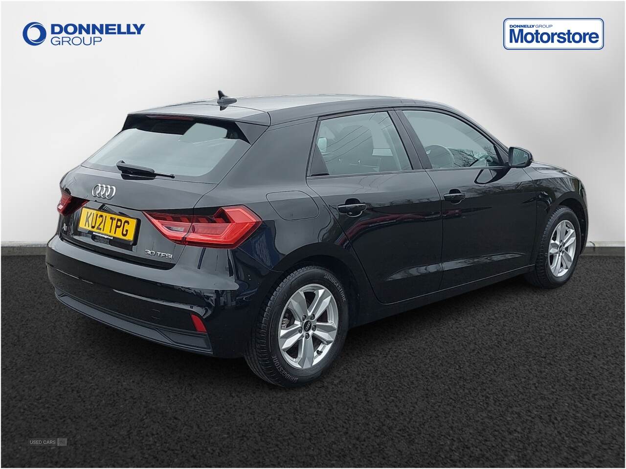 Jun 2021 Audi A1 30 TFSI 110 Technik 5dr