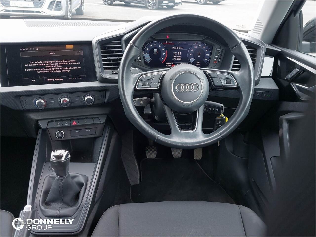 Jun 2021 Audi A1 30 TFSI 110 Technik 5dr