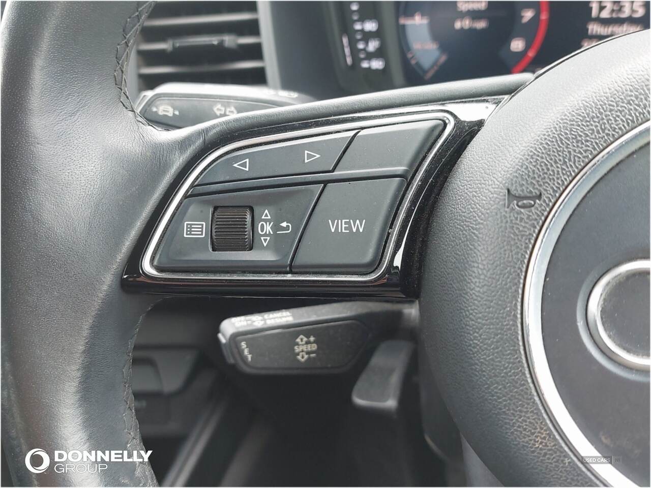 Jun 2021 Audi A1 30 TFSI 110 Technik 5dr