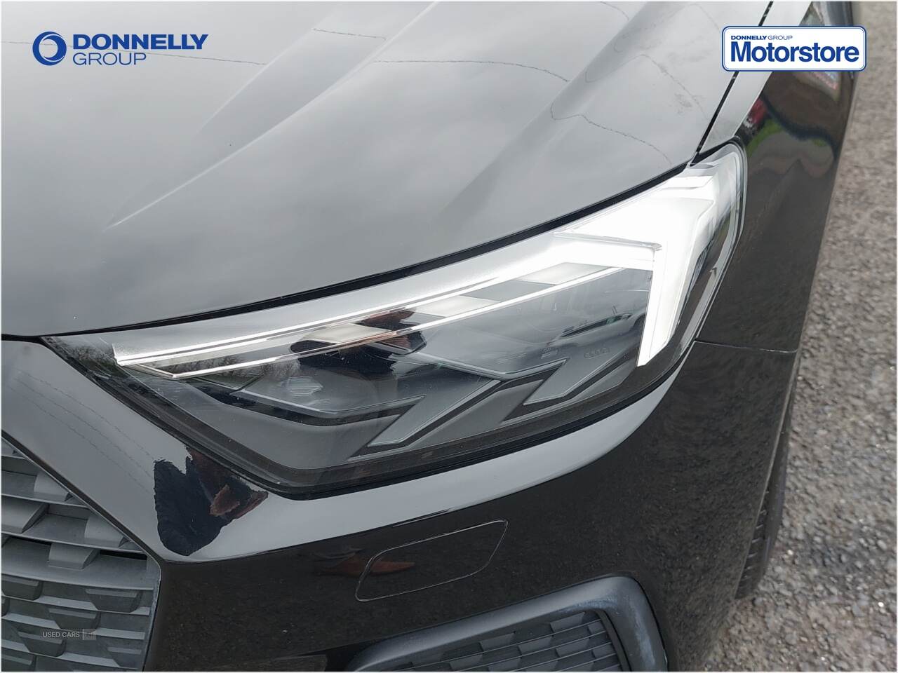 Jun 2021 Audi A1 30 TFSI 110 Technik 5dr