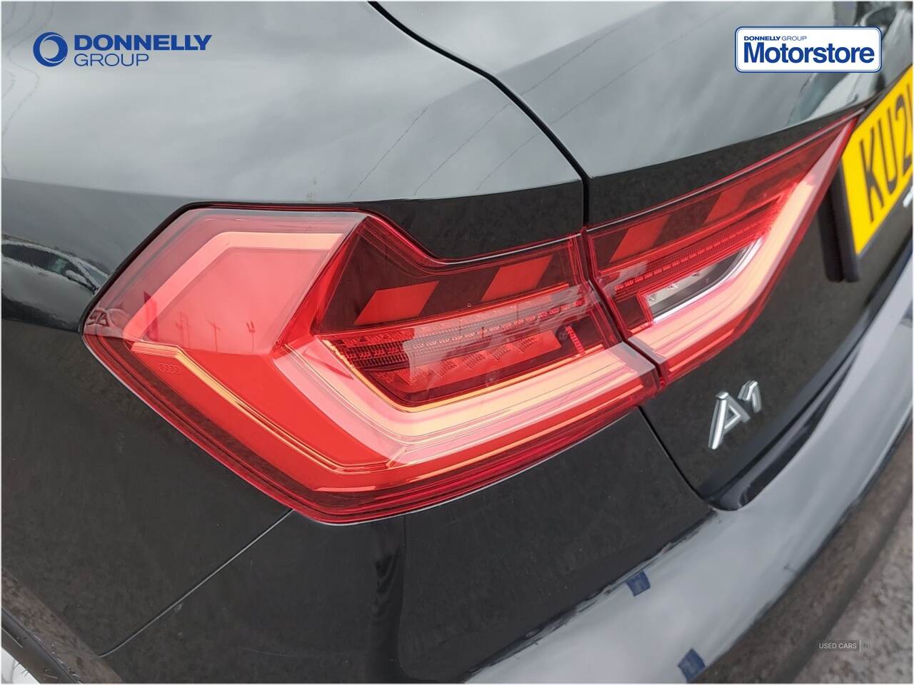 Jun 2021 Audi A1 30 TFSI 110 Technik 5dr