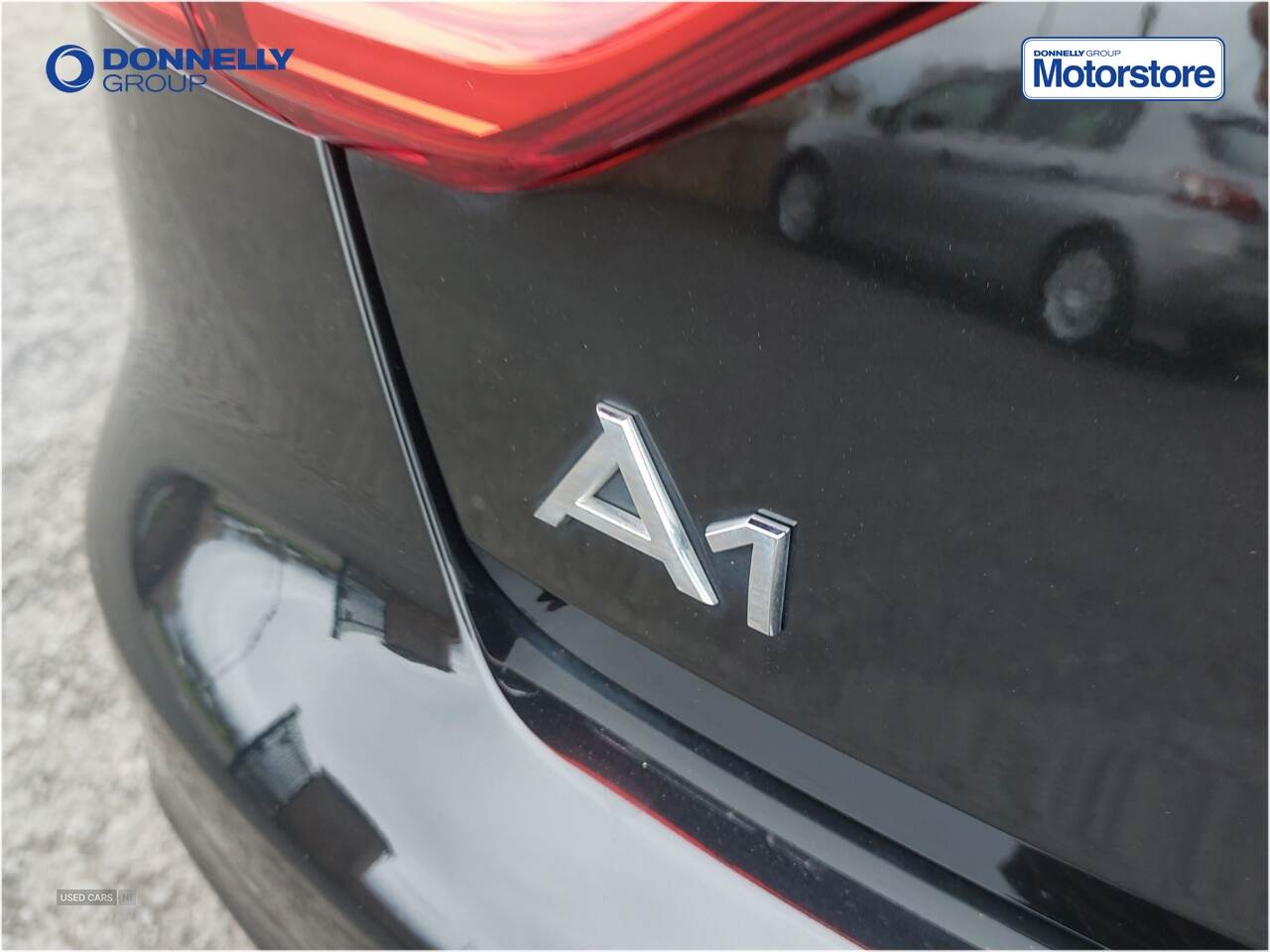 Jun 2021 Audi A1 30 TFSI 110 Technik 5dr