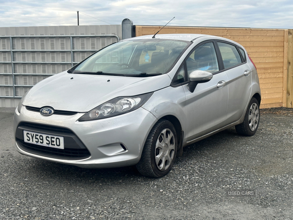 Ford Fiesta DIESEL HATCHBACK in Armagh