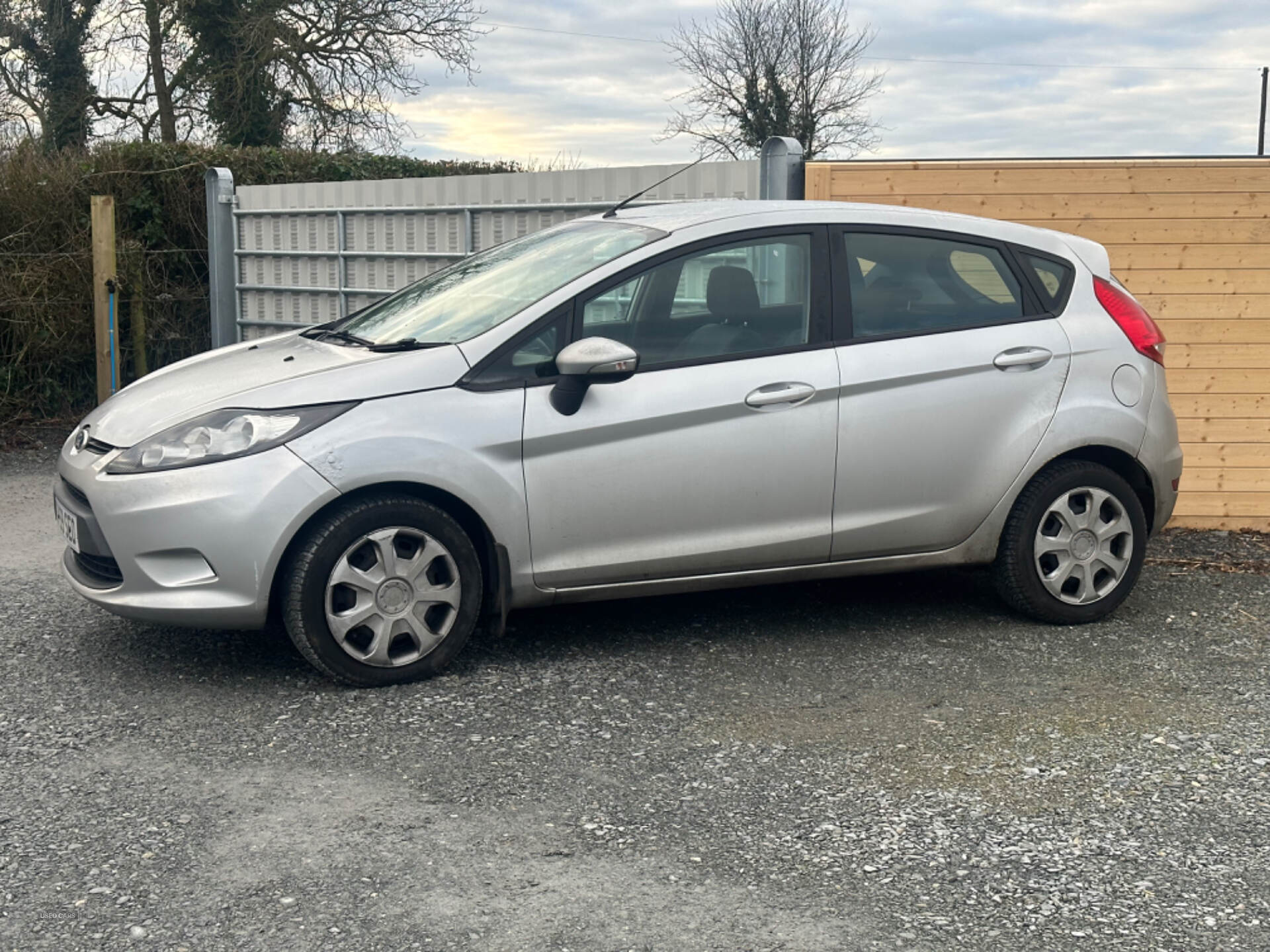 Ford Fiesta DIESEL HATCHBACK in Armagh