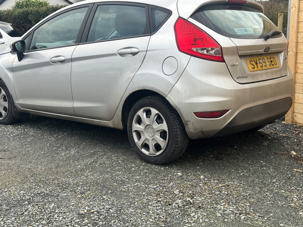 Ford Fiesta DIESEL HATCHBACK in Armagh