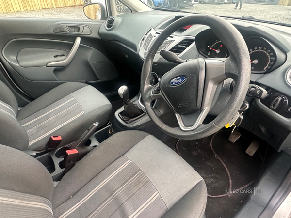 Ford Fiesta DIESEL HATCHBACK in Armagh