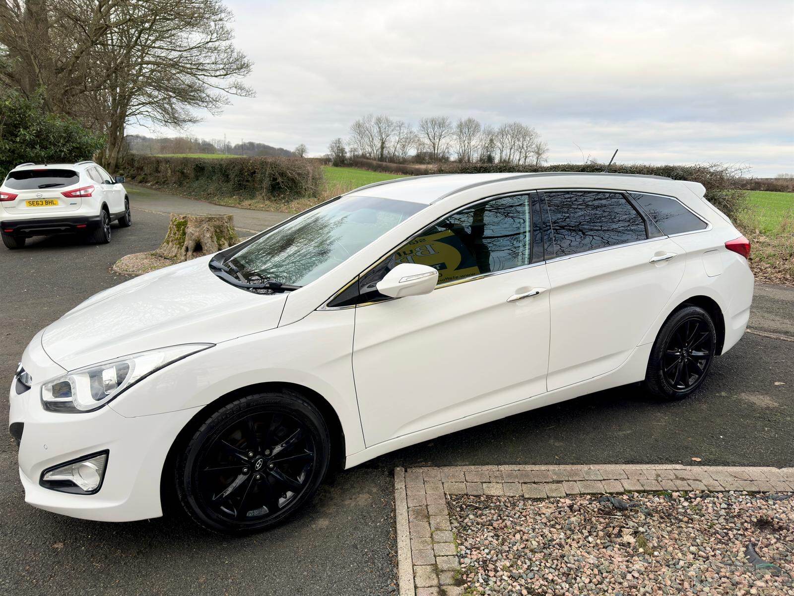 Feb 2012 Hyundai i40 1.6 GDi [135] Style 5dr