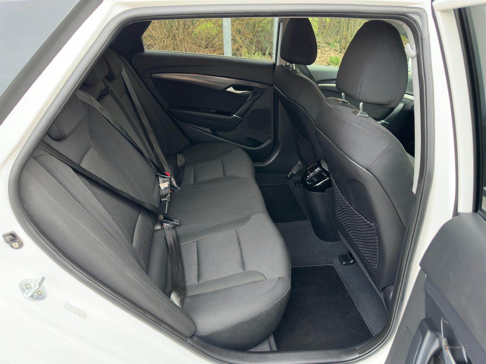 Feb 2012 Hyundai i40 1.6 GDi [135] Style 5dr