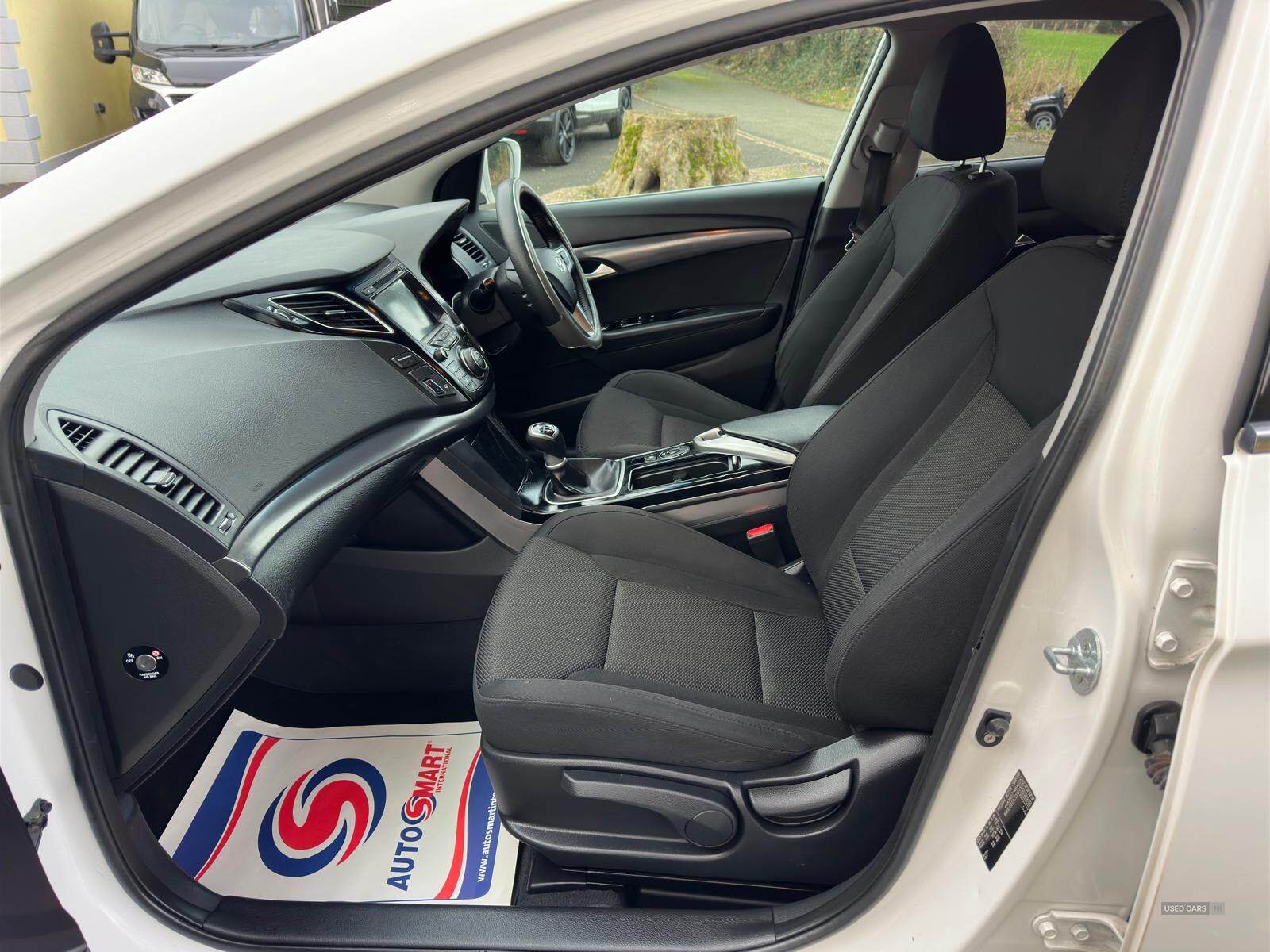 Feb 2012 Hyundai i40 1.6 GDi [135] Style 5dr
