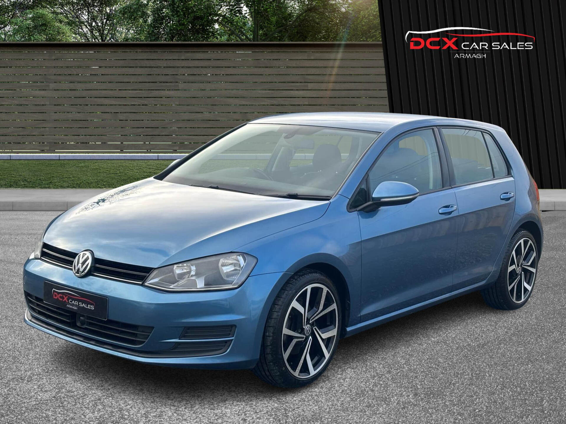 Volkswagen Golf DIESEL HATCHBACK in Armagh