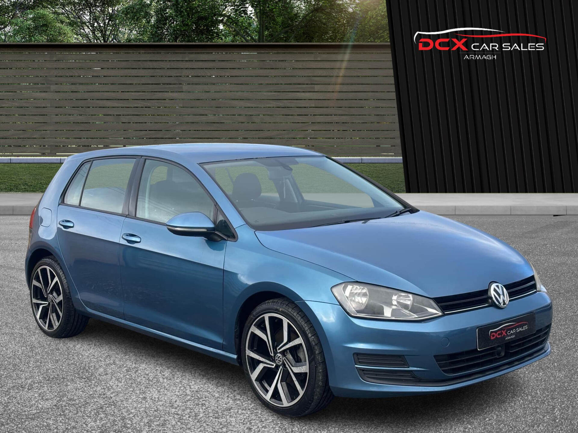 Volkswagen Golf DIESEL HATCHBACK in Armagh