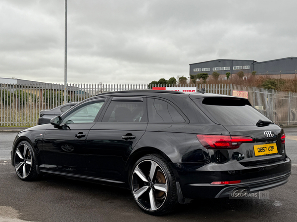 Audi A4 DIESEL AVANT in Down