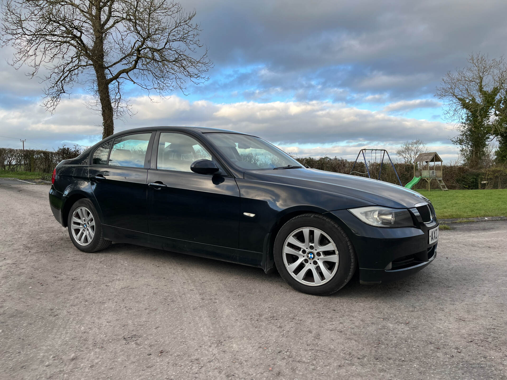 Sep 2006 BMW 3 Series 320d SE 4dr