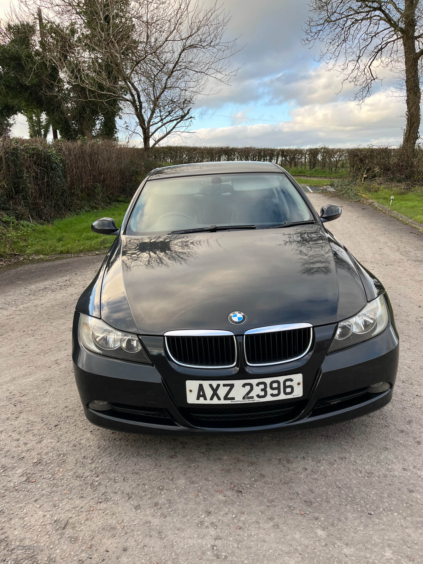 Sep 2006 BMW 3 Series 320d SE 4dr