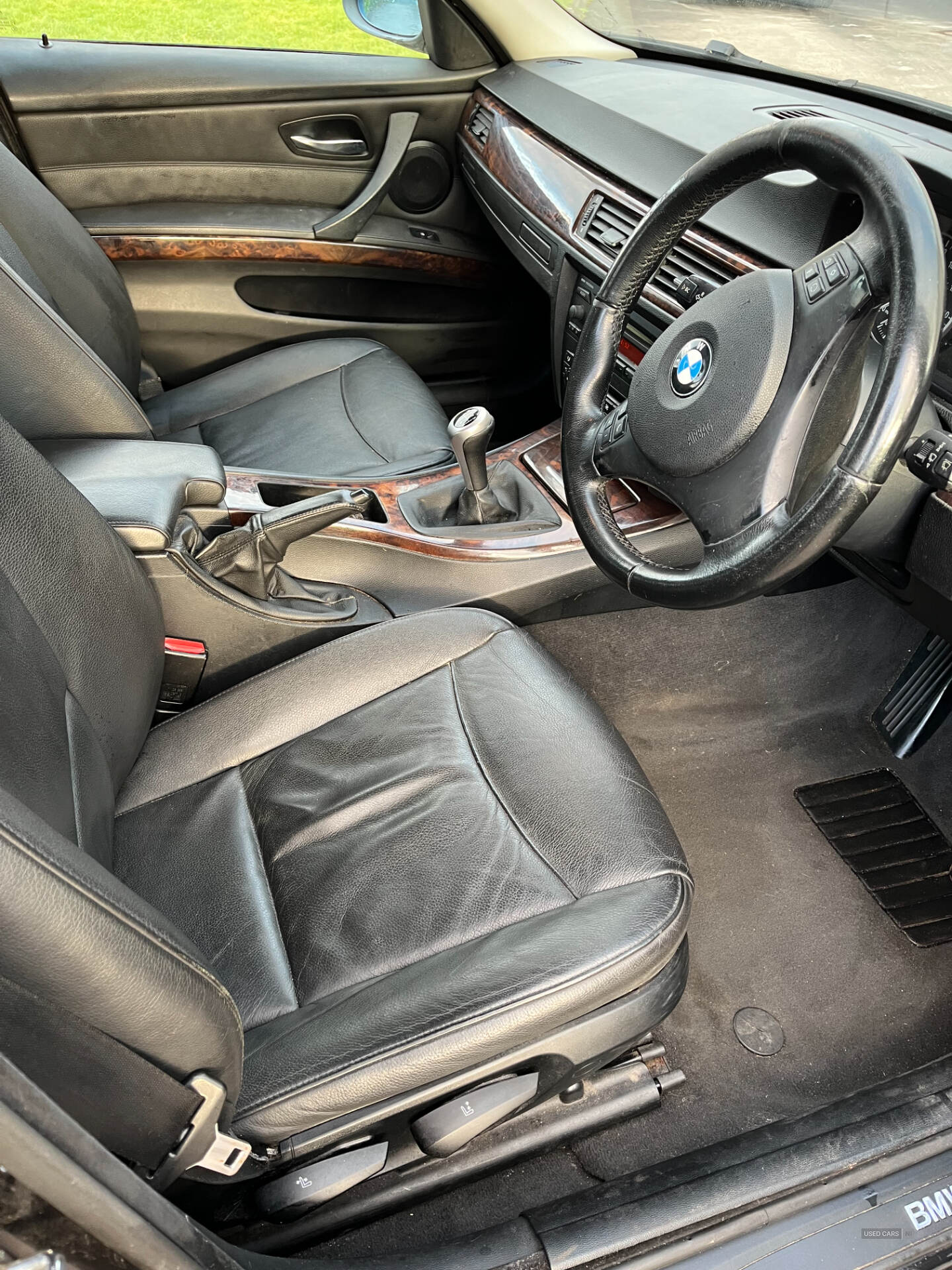 Sep 2006 BMW 3 Series 320d SE 4dr