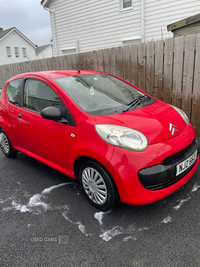 Citroen C1 1.0i Vibe 3dr in Down