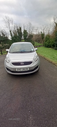 Kia Venga 1.4 EcoDynamics 1 5dr in Antrim