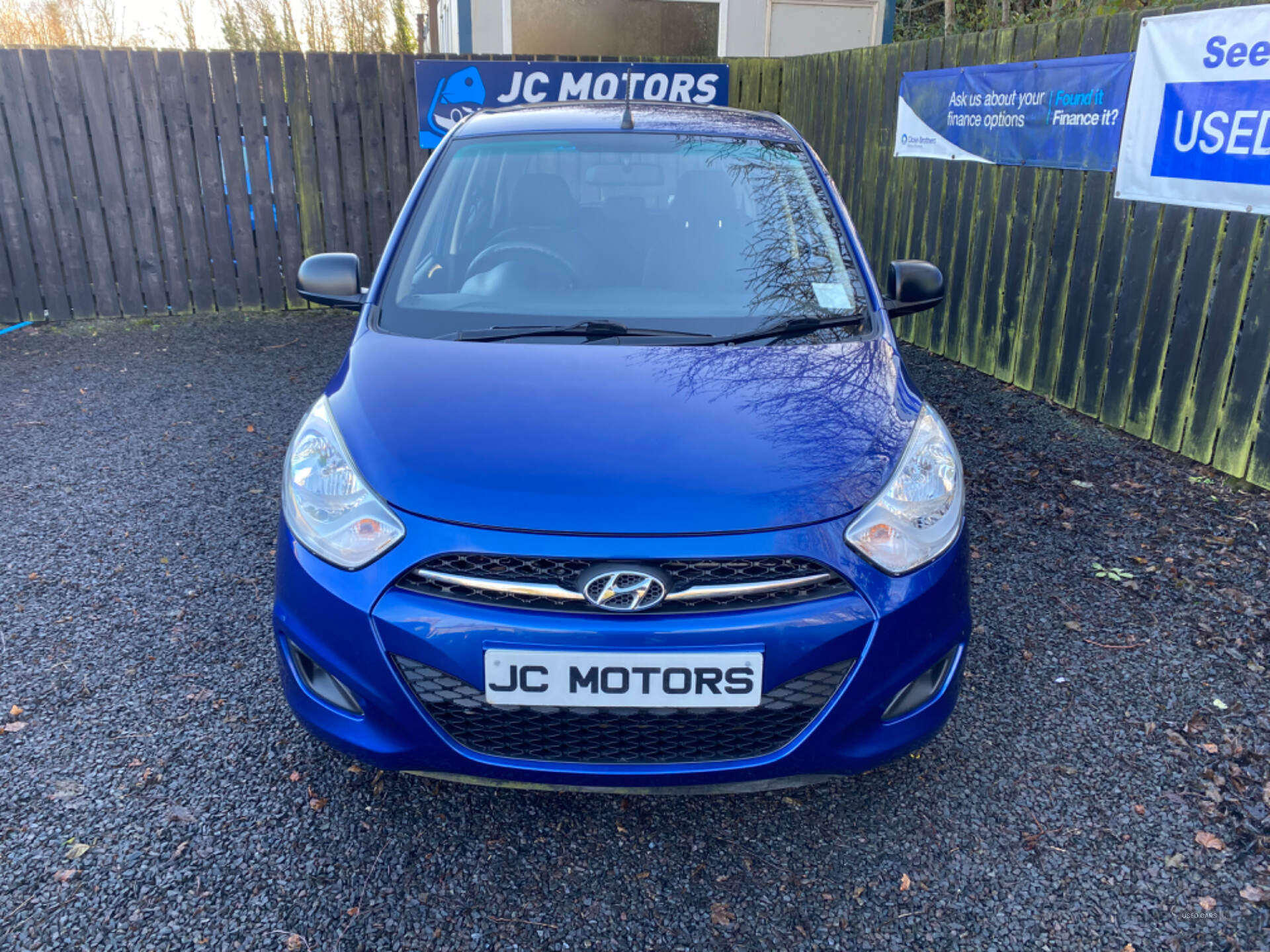 Aug 2011 Hyundai i10 1.2 Classic 5dr