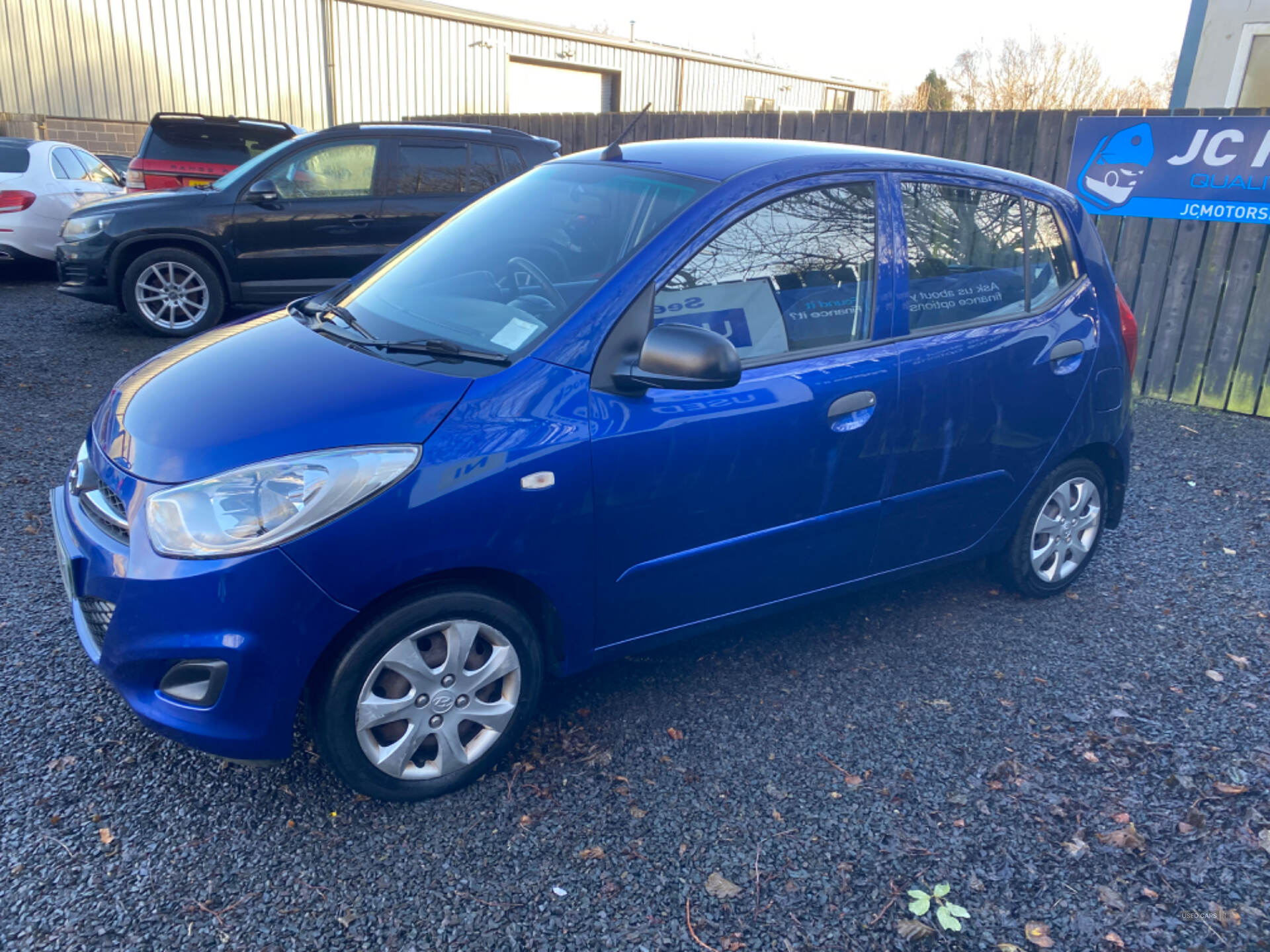 Aug 2011 Hyundai i10 1.2 Classic 5dr