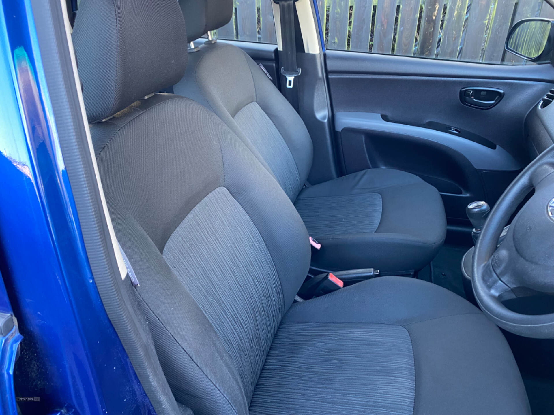 Aug 2011 Hyundai i10 1.2 Classic 5dr