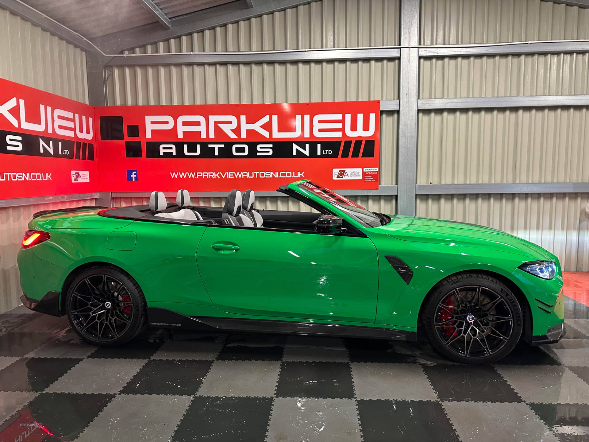 Mar 2023 BMW M4 M4 xDrive Competition M 2dr Step Auto