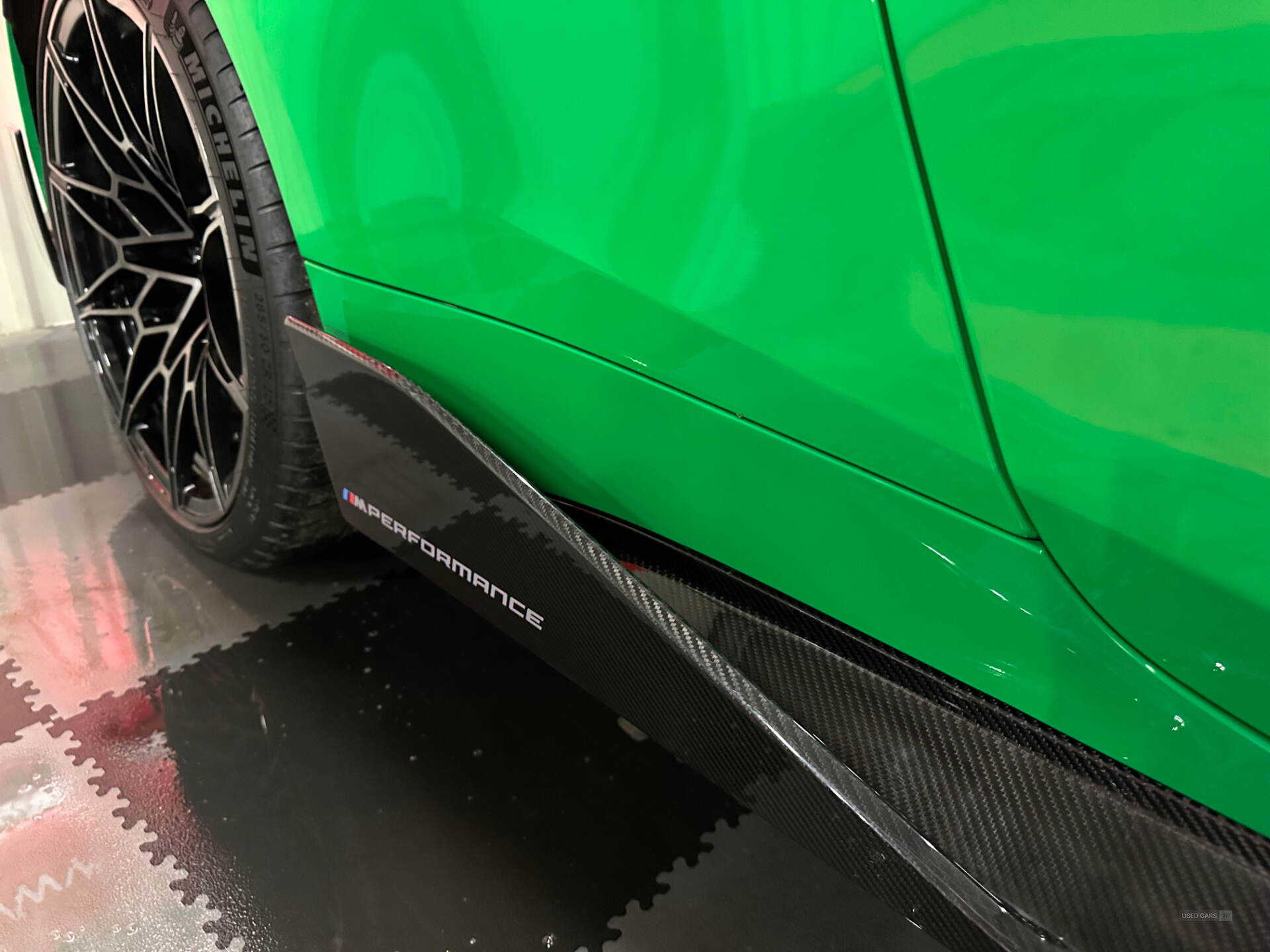 Mar 2023 BMW M4 M4 xDrive Competition M 2dr Step Auto