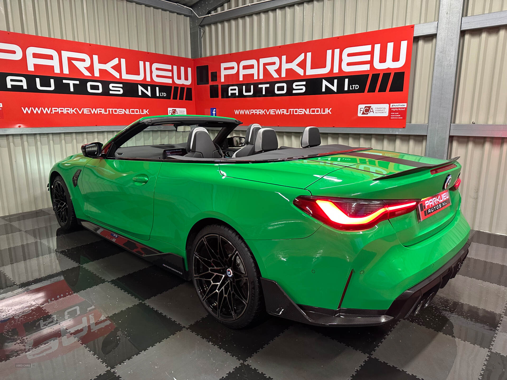 Mar 2023 BMW M4 M4 xDrive Competition M 2dr Step Auto