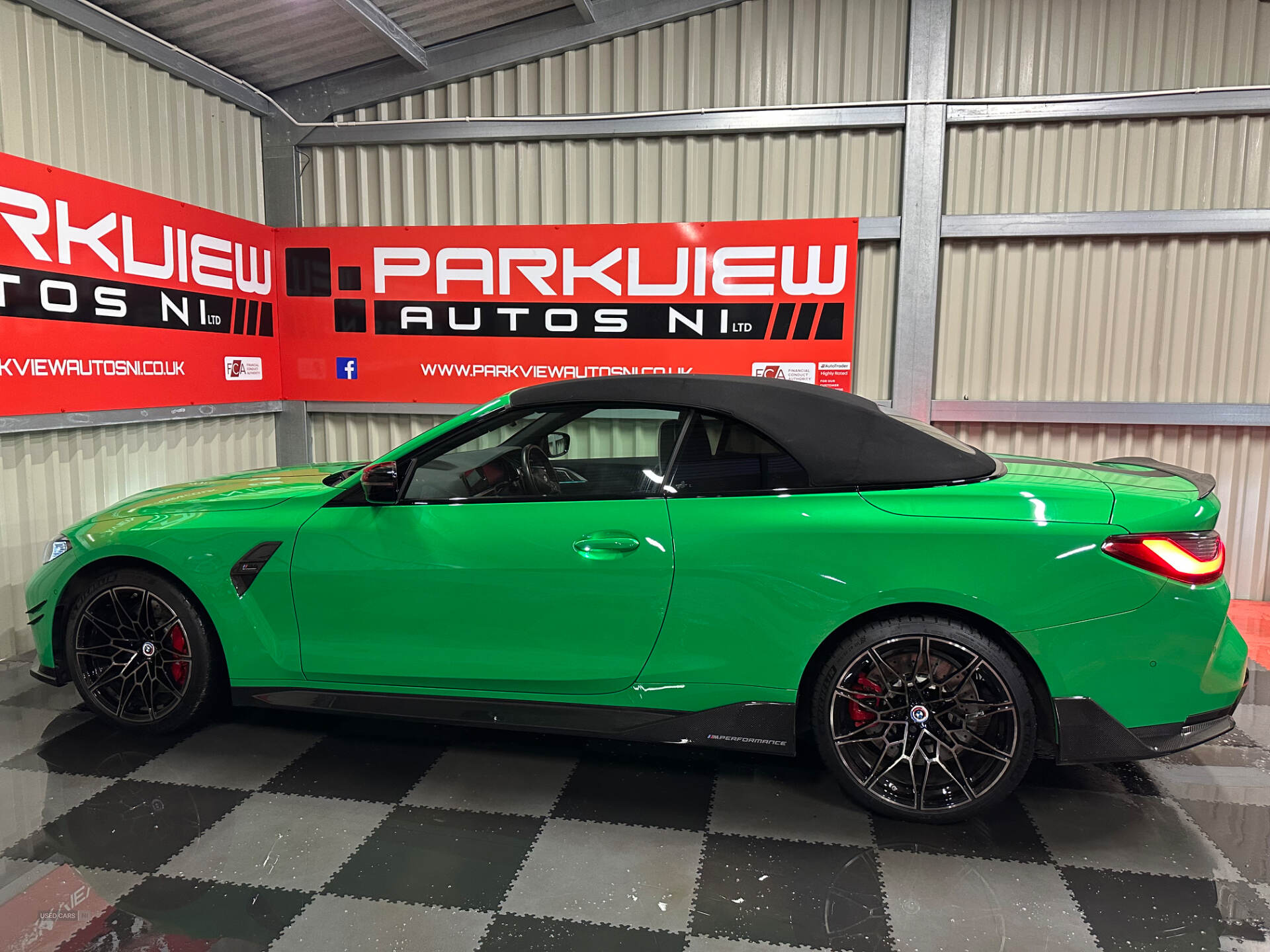 Mar 2023 BMW M4 M4 xDrive Competition M 2dr Step Auto