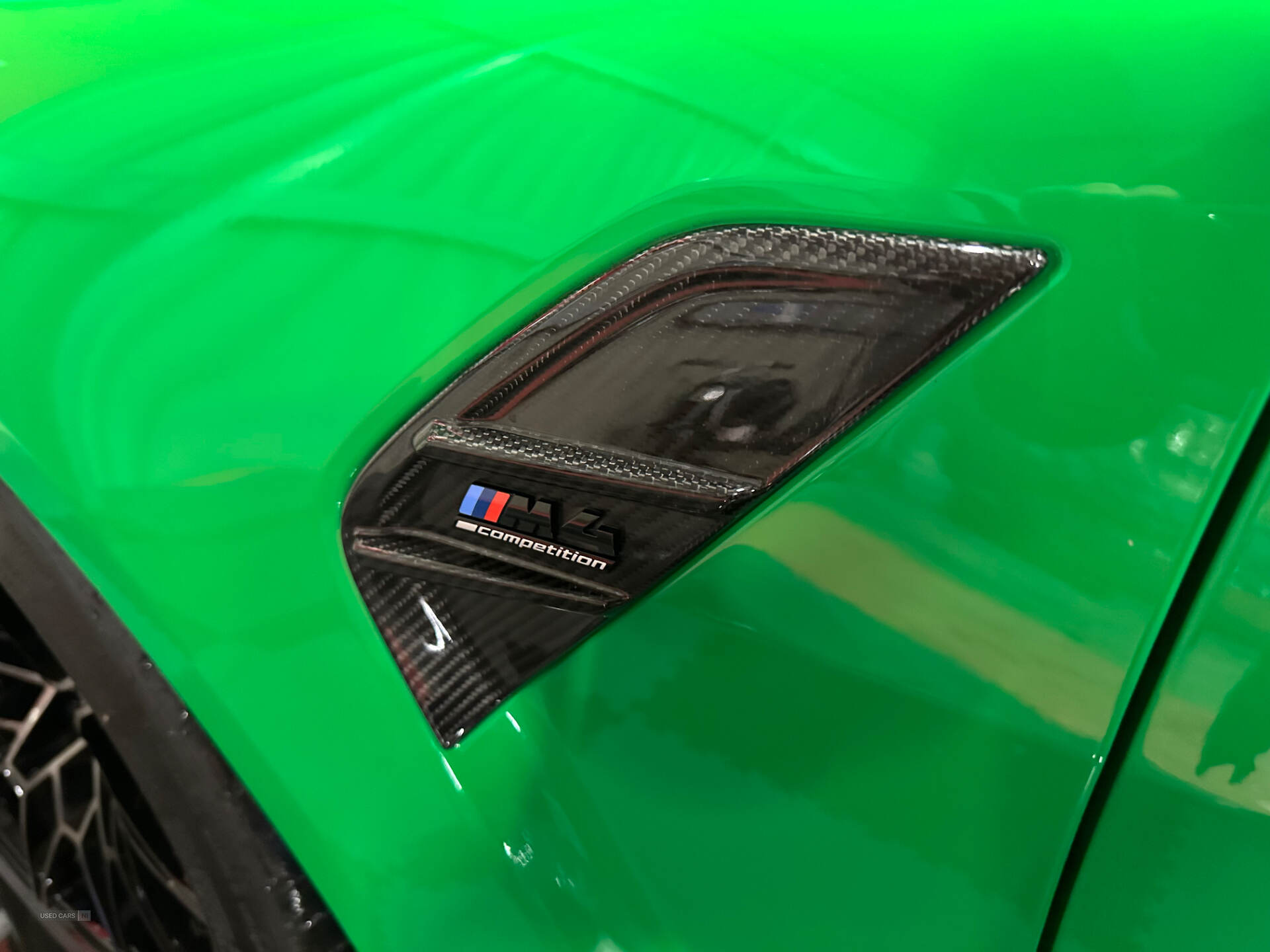 Mar 2023 BMW M4 M4 xDrive Competition M 2dr Step Auto